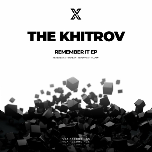 The Khitrov - Remember It [VSARP125]